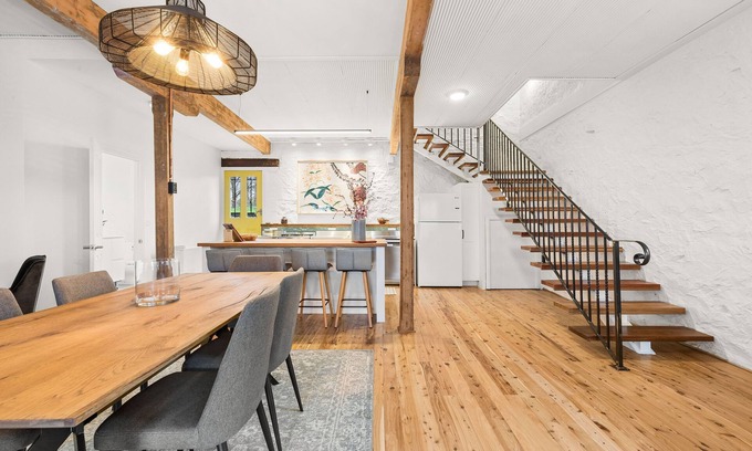 Taralga Casa | TARALGA TERRACES - WHITING'S STORE