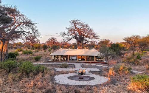 Tarangire National Park Hotel | Tarangire Greenland Retreat
