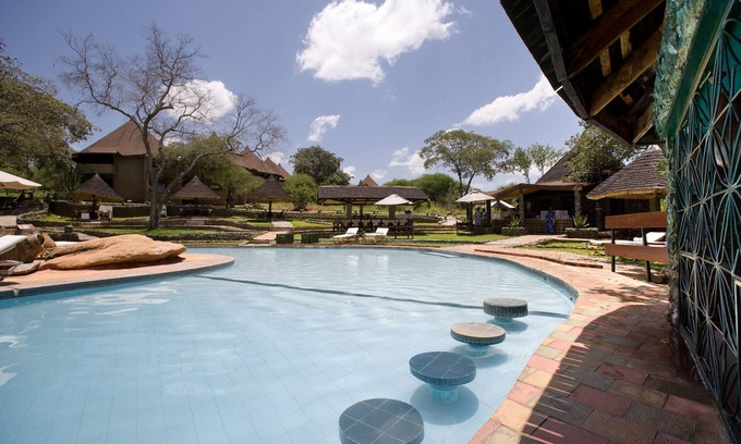 Tarangire National Park Cabina | Tarangire Sopa Lodge
