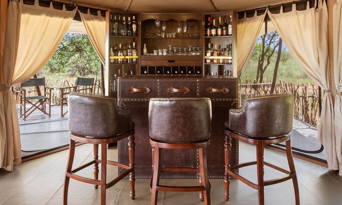Tarangire National Park Otro | TARANGIRE KURO TREETOP LODGE