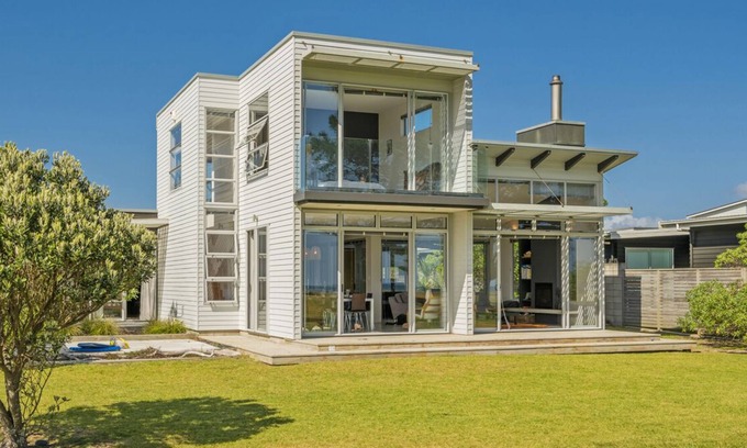Matarangi Casa | Nido de Taranui - Matarangi Holiday Home