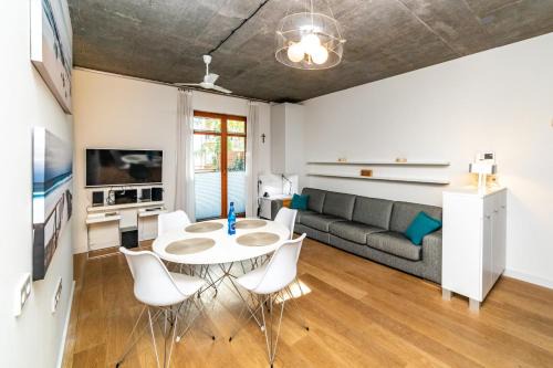 Jelitkowo Apartamento | Tarasowy - Neptun Park by OneApartments