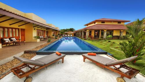 Nong Prue Casa | Taratai Villa Guest House