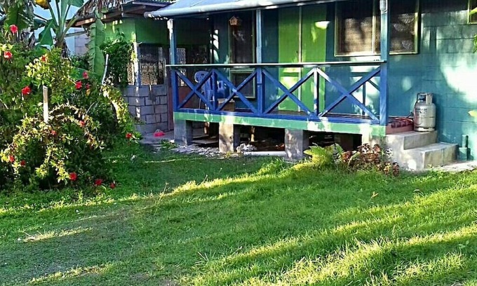 Tarawa Casa | Tarawa Oceanside Casa de huéspedes independiente