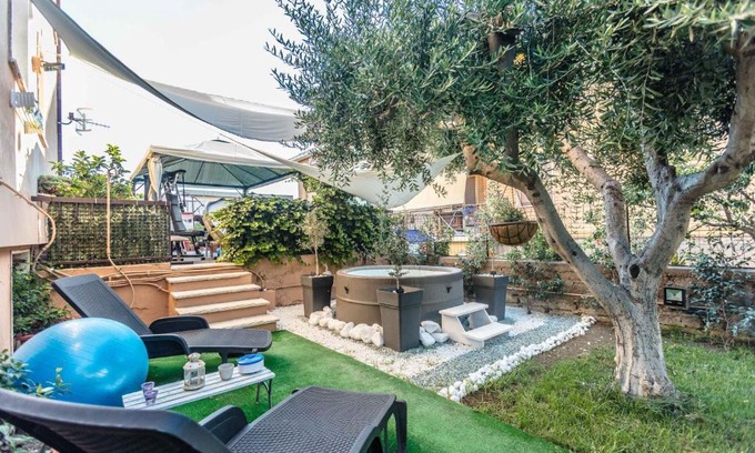 Tarquinia Cama Y Desayuno | Tarchon Luxury B&B