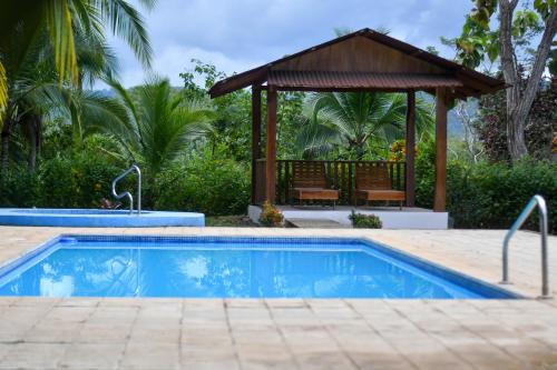 Tárcoles Chalet De Esquí | Tarcoles Birding Lodge