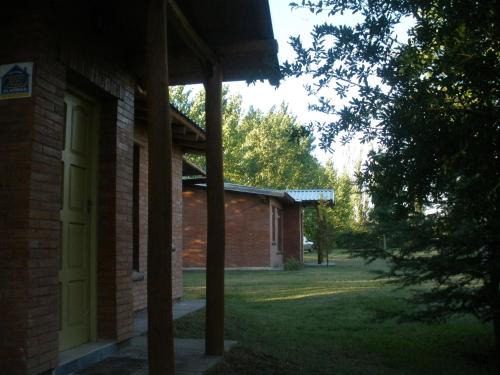 Rama Caída Chalet De Esquí | Tardecitas del Atuel