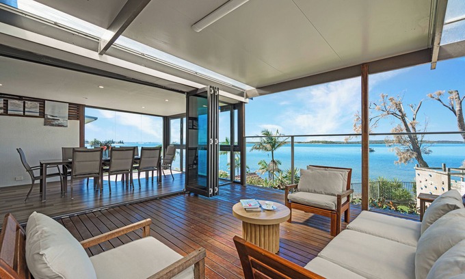 Taren Point Casa | Taren Point luxury 4Br house with best Bay view