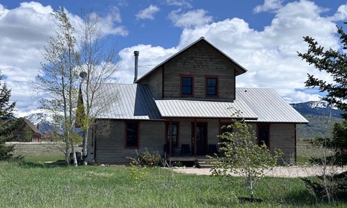 Driggs Otro | Targhee Farmhouse - Grand Teton View! Pregunte por ofertas de última hora