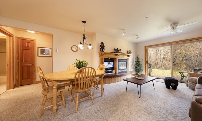 Driggs Condominio | Alquiler de Targhee Teton Creek Resort 414