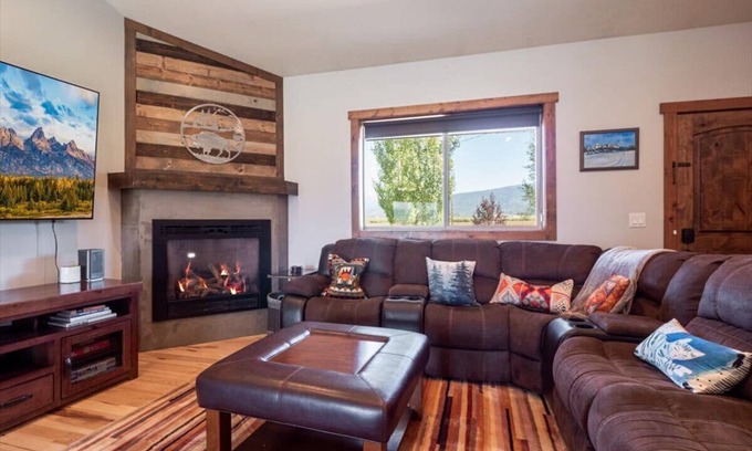 Driggs Casa | Targhee & Teton Getaway