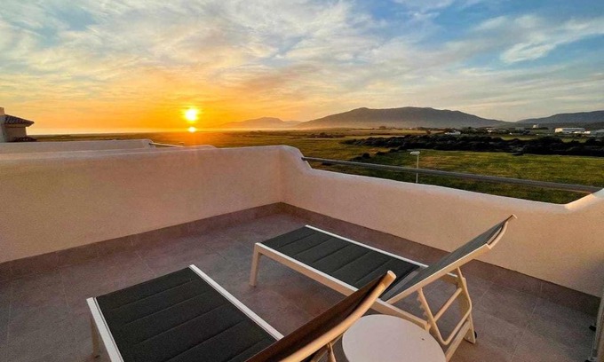 Tarifa Apartamento | Tarifa Beach Rentals Sunset