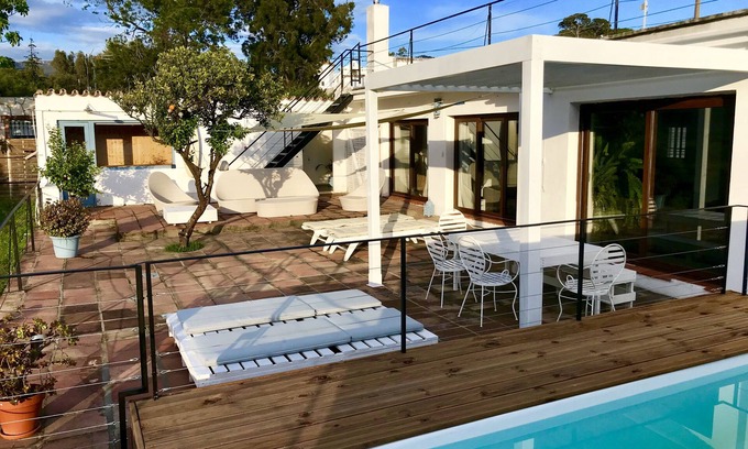 Tarifa Casa | SALÓN TARIFA - 5 minutos de las playas - 10 minutos del pueblo de Tarifa