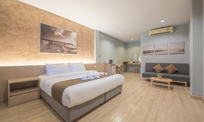 Pak Phraek Hotel | Tarnsiri Boutique Resort