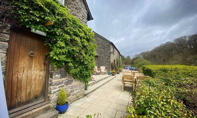 Tarr Steps Hotel | Tarr Farm Inn