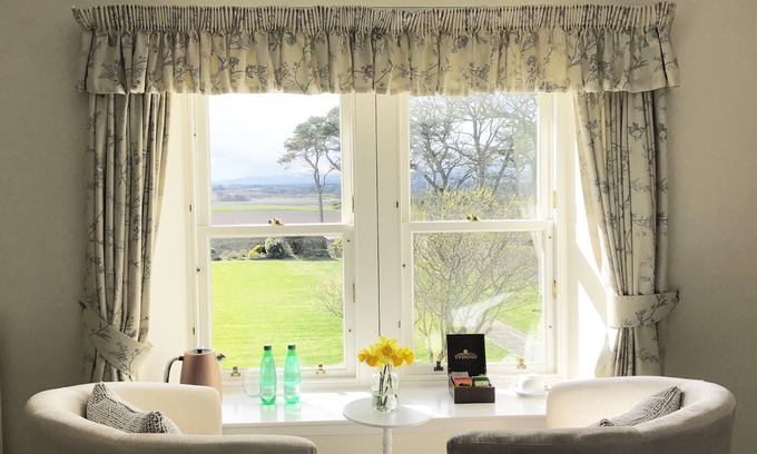 Portmahomack Cama Y Desayuno | Tarrel Farmhouse