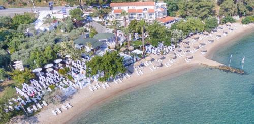 Thasos Town Apartamento | Tarsanas Studios