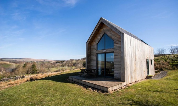 Tarset Chalet De Esquí | Tarset Tor - Bothy 1
