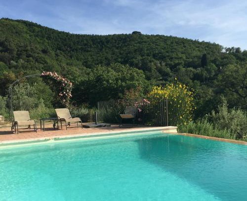 Paciano Casa | Tartagli Luxury Villa with Pool - a Fontanaro Property