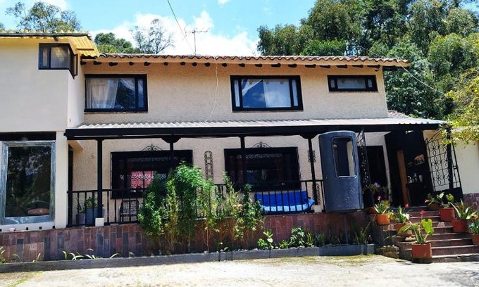San Antonio del Tequendama Casa | TARTARIA DOS