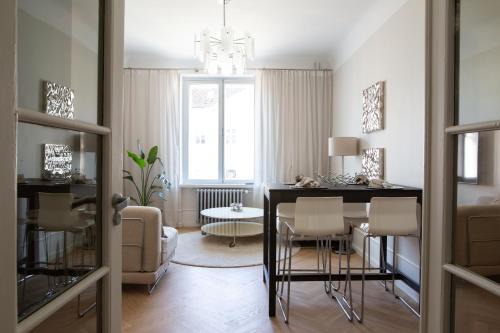Old Town Apartamento | Tartu Town Square Apartment