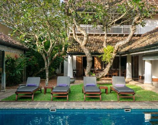Fort Galle Hotel | Taru Villas Rampart Street - Galle Fort