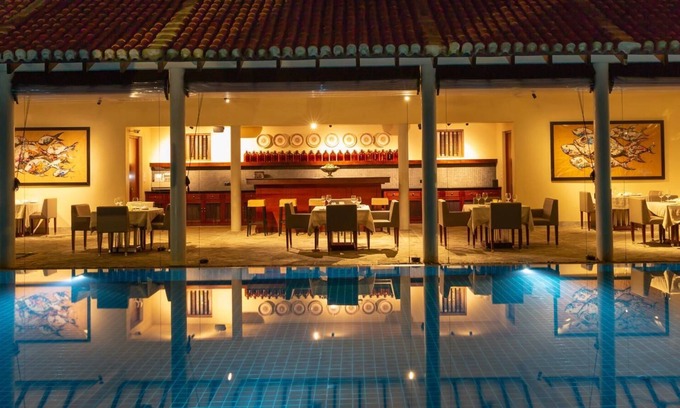 Aturuwella Villa | Taru Villas The Long House