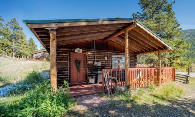 Leadville Cabina | La acogedora y romántica cabaña de Tashi en Leadville, Colorado