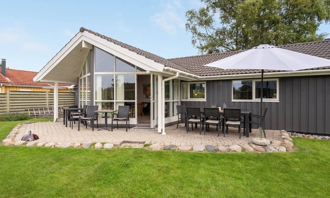 Grena Strand Casa | "Tashina" - 200m from the sea by Interhome