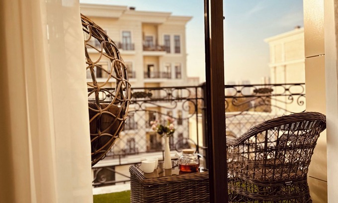 Tashkent Apartamento | Tashkent City Boulevard