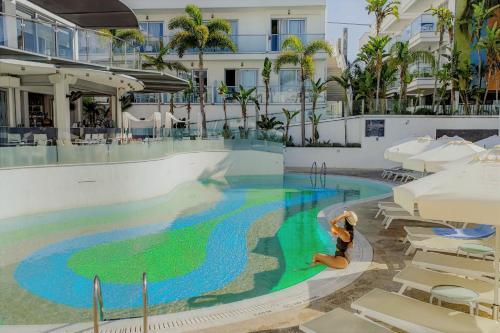 Ayia Napa Hotel | Tasia Maris Oasis