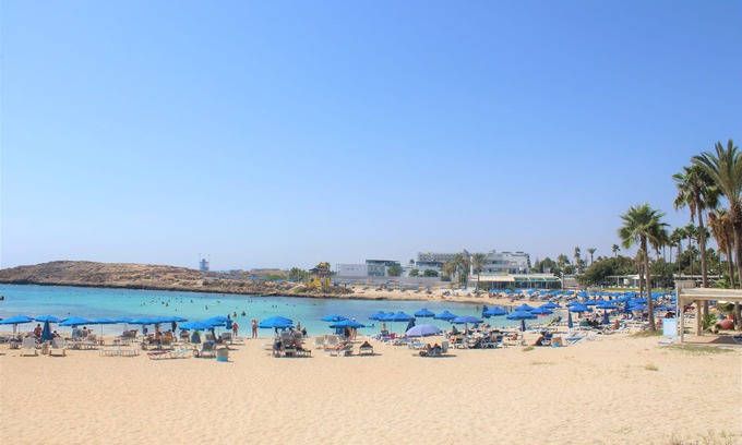 Ayia Napa Hotel | Tasia Maris Sands - Adults Only