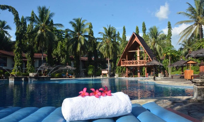 Mokupa Complejo | Tasik Ria Resort