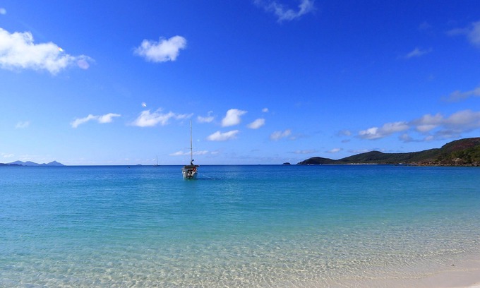 Jubilee Pocket Otro | Tasman Holiday Parks - Airlie Beach