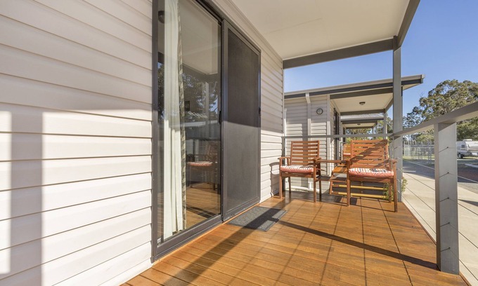 Serpentine Otro | Tasman Holiday Parks - Serpentine Falls