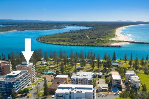 Port Macquarie Apartamento | Tasman Towers 5 3 Munster Street