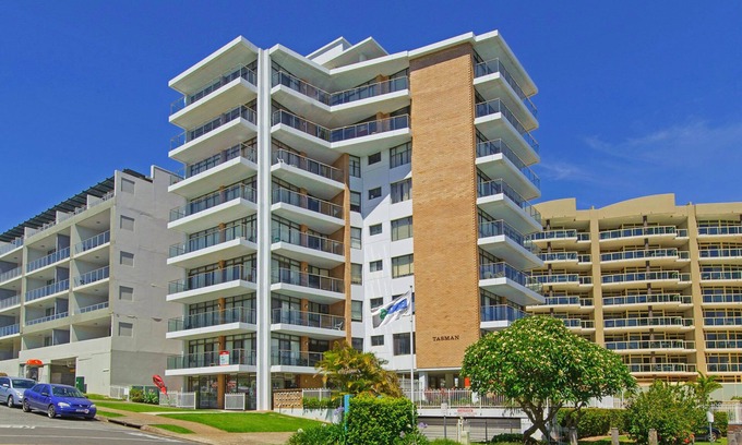 Port Macquarie Apartamento | Tasman Towers 9, 3 Munster Street,