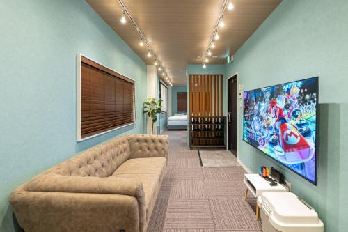 Nagawa Apartamento | TasoneUrbanStayOsaka 梅田北EFB2F