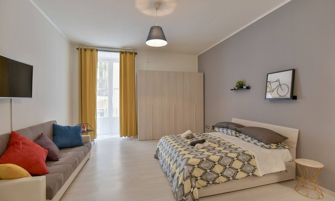 Rione Duomo Apartamento | Tasso Apartment