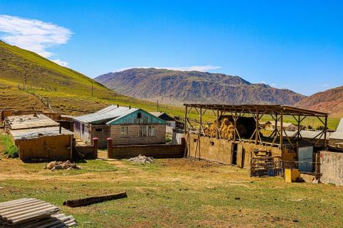 Issyk-Kul Region Casa | TASTAR ATA mountains