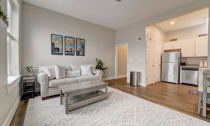 Downtown Baltimore Casa | Taste of Baltimore House Unit 3