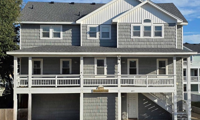 Ocean Sands Casa | Taste of Paradise in OBX!