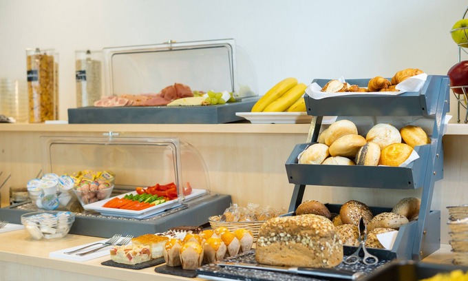 Backnang Cama Y Desayuno | Taste Smart Hotel Backnang