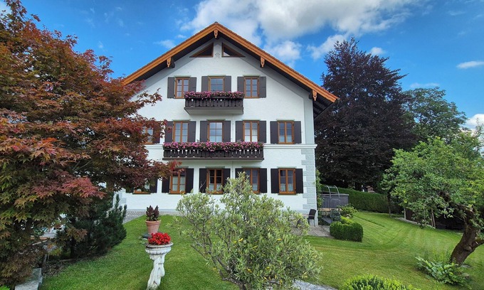Murnau am Staffelsee Apartamento | apartamentos de buen gusto en una ubicación central