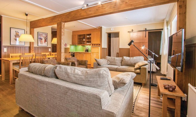 Stoten Apartamento | Alojamiento de 4 habitaciones en Sälen