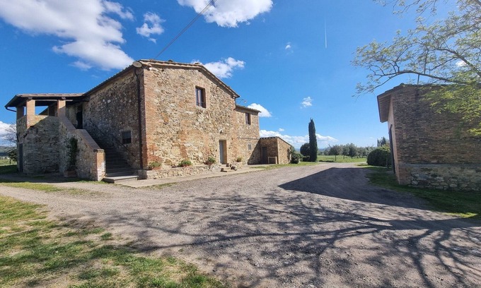 Montalcino Casa | Estancia rural de buen gusto