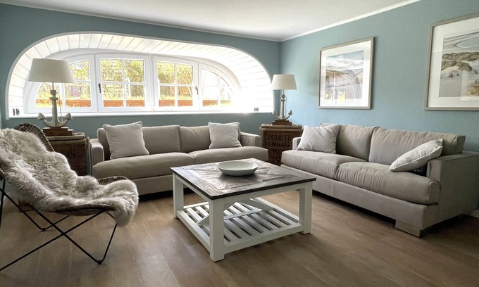 Loog Apartamento | Tasteful vacation apartment with great attention to detail