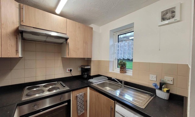 Thamesmead East Apartamento | Tastefully Decorated 1 bed Flat Near Abbeywood