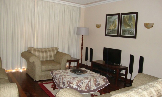 Nairobi Upper Hill Apartamento | Apartamento amueblado con buen gusto y mantenido