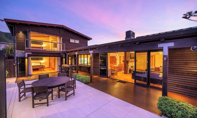 Tata Beach Casa | Tata Beach Front Retreat - Golden Bay at its finest
